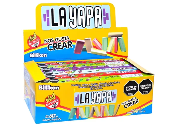 LA YAPA