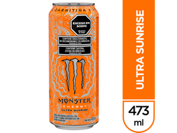 MONSTER ULTRA SUNRISE 473 ML