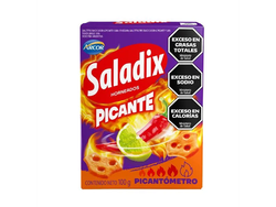 SALADIX CAJA PICANTE 100 GRS