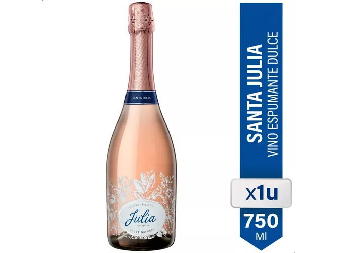 SANTA JULIA DULCE NATURAL