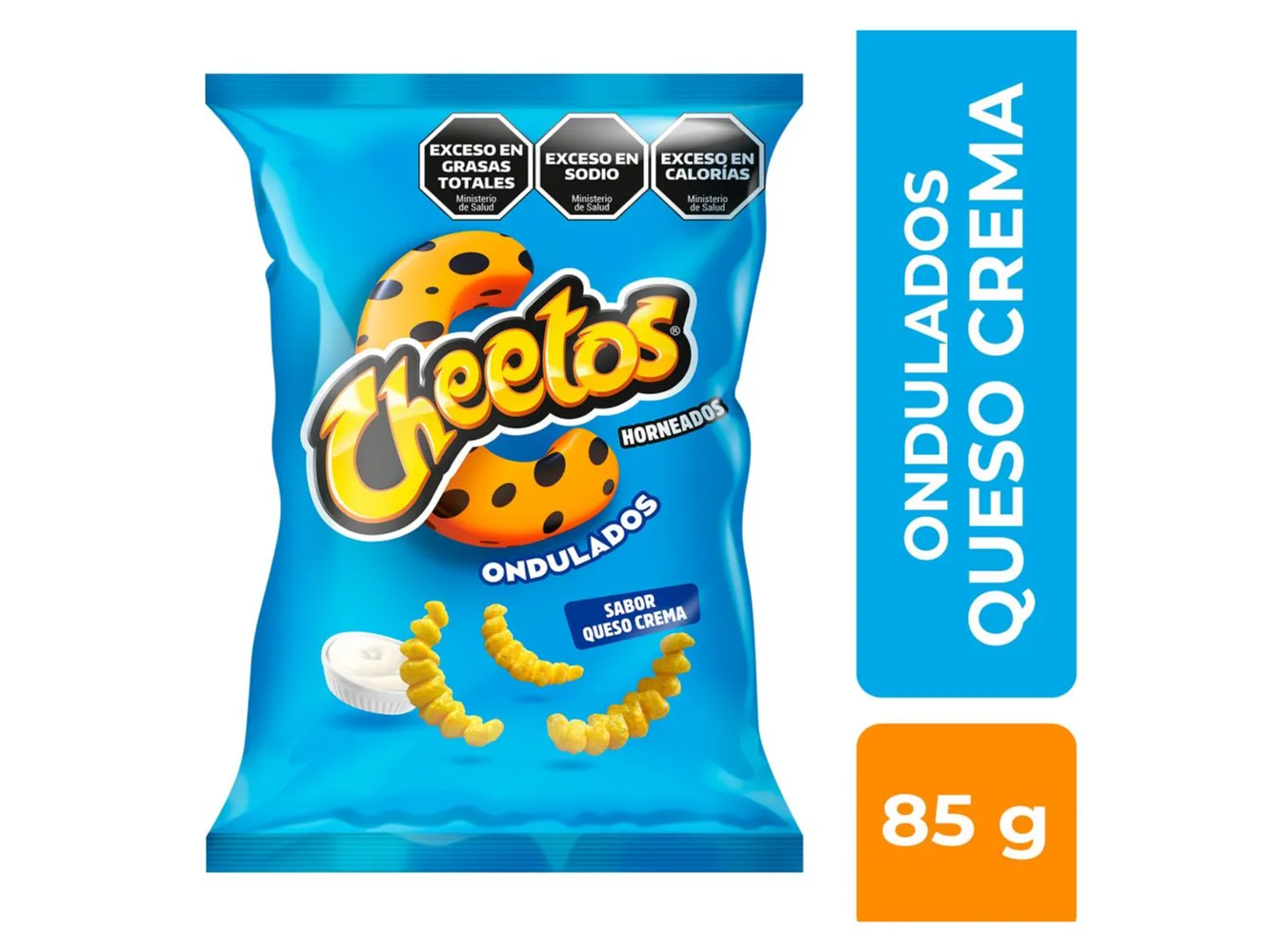 QUESO CREMA 85 GRS