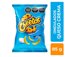 CHEETOS QUESO CREMA 85 GRS