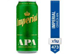 IMPERIAL APA LATA 473 ML