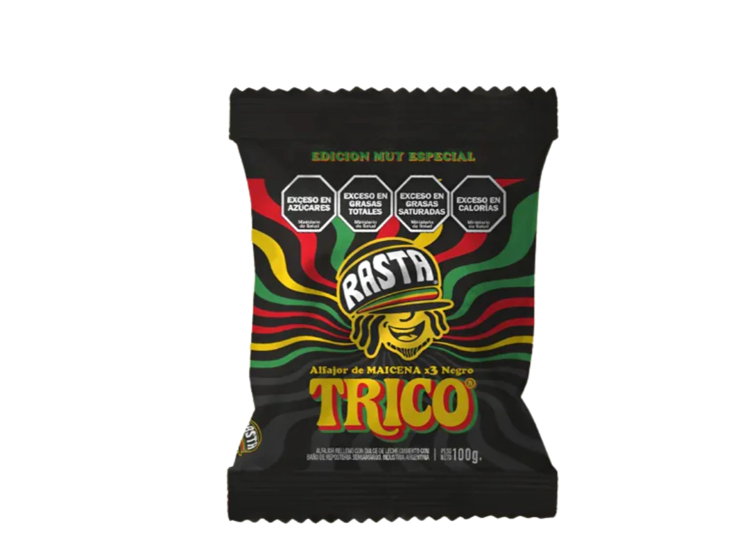 TRICOLOR 100 GRS