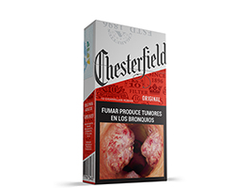 CHESTERFIELD DE 10 COMUN