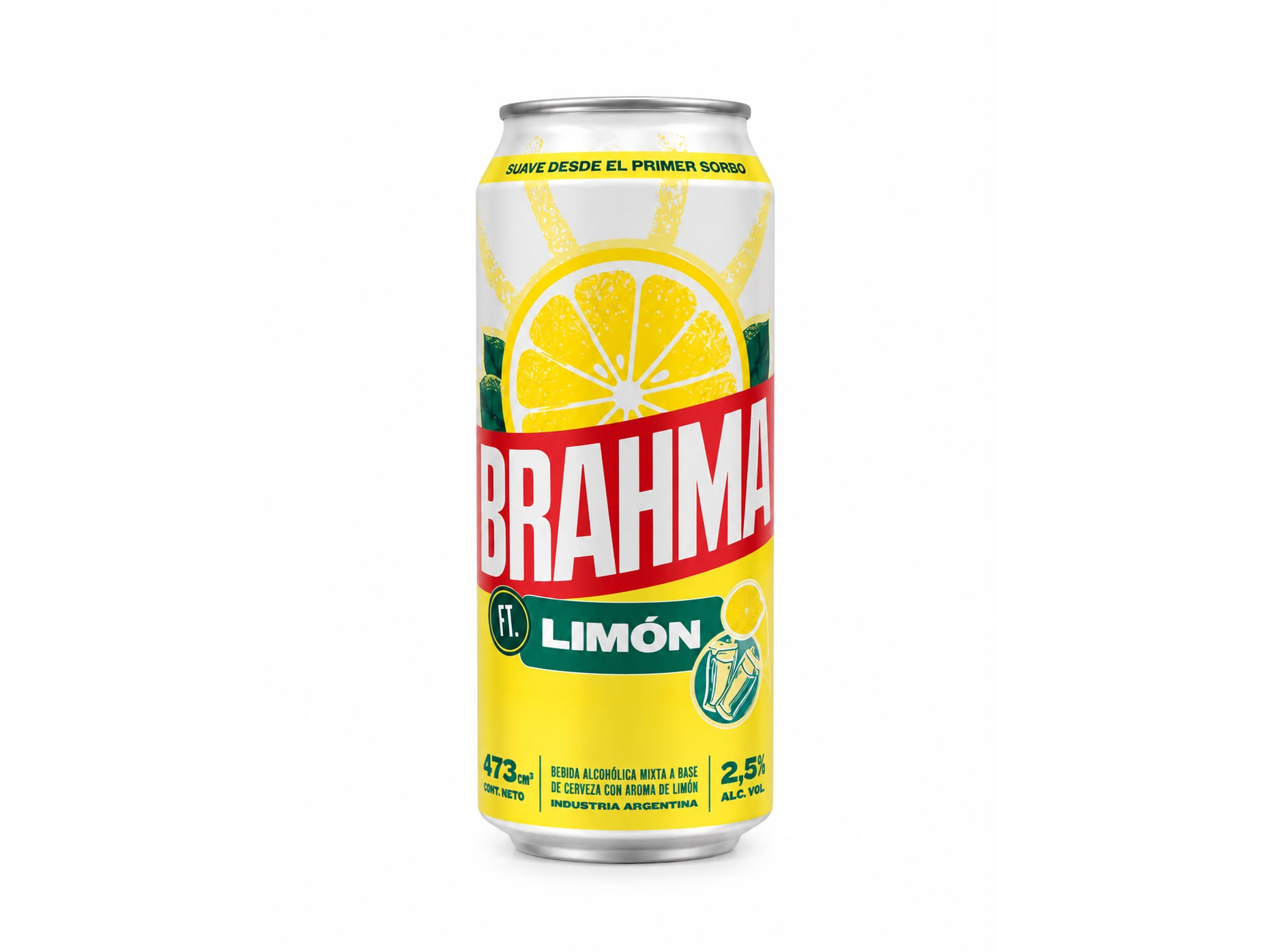 BRAHMA FT. LIMÓN