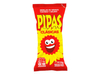 PIPAS ROJAS 18GR