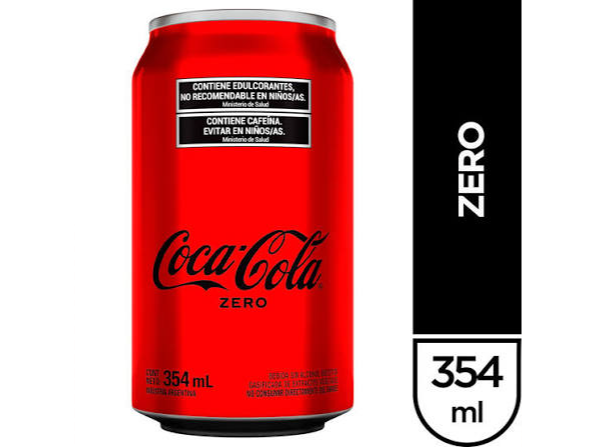 LATA ZERO 354CC