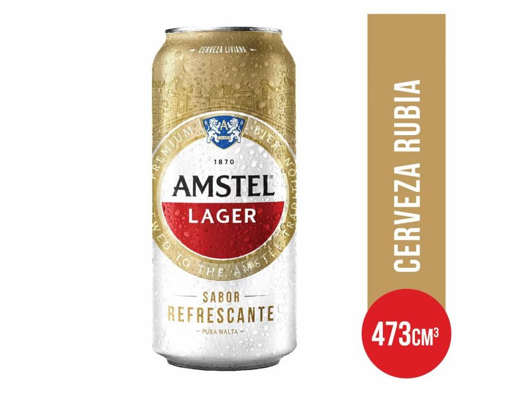AMNSTEL LAGER
