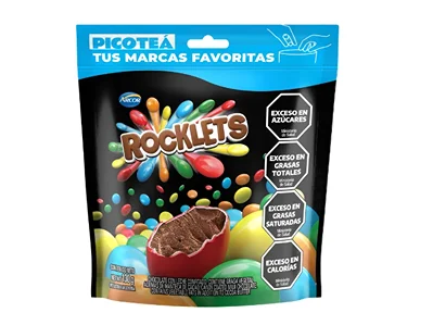 ROCKLETS 130 GRS
