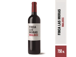 FINCA LAS MORAS MALBEC