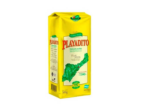 YERBA PLAYADITO 500 GRS