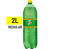 SEVEN UP 2 LT