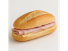 PEBETE DE JAMON Y QUESO (PAN FRANCES)