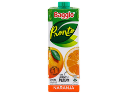 BAGGIO NARANJA 1 LT