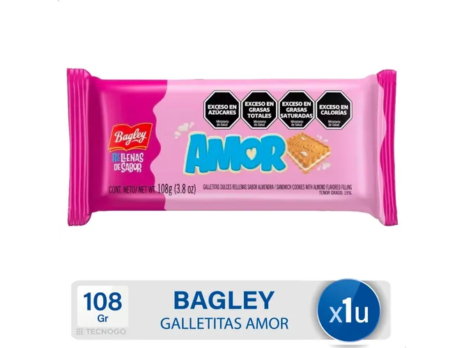 AMOR 108 GRS