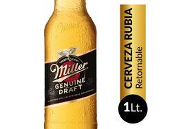 MILLER 1 LT RETORNABLE