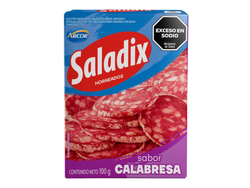 SALADIX CAJA CALABRESA 100 GRS