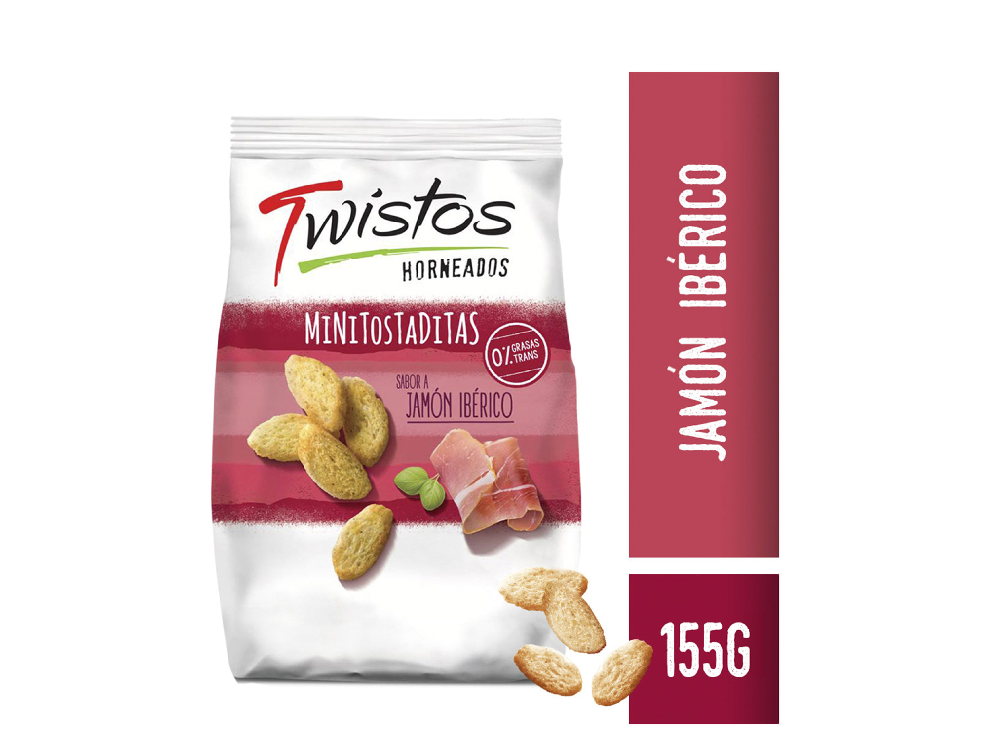 SABOR JAMÓN IBERICO 155 GRS