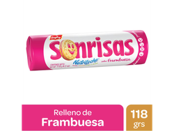 SONRISAS 118 GRS