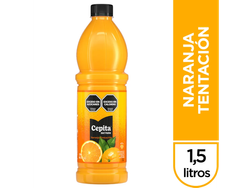 CEPITA NARANJA TENTACION 1,5 LT
