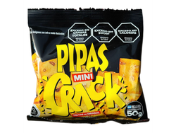 PIPAS MINI CRACK 50 GRS