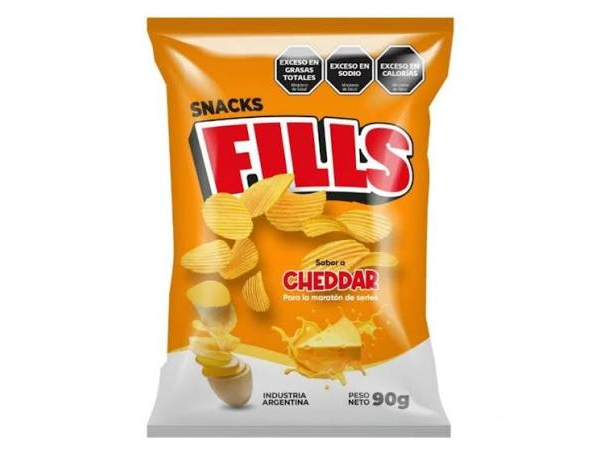 SABOR A CHEDDAR 90 GRS