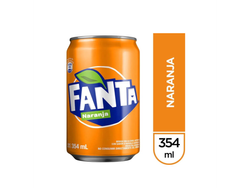 FANTA LATA 354 CC