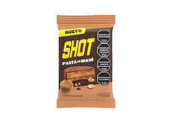 SHOT PASTA DE MANI SIMPLE 44 GRS
