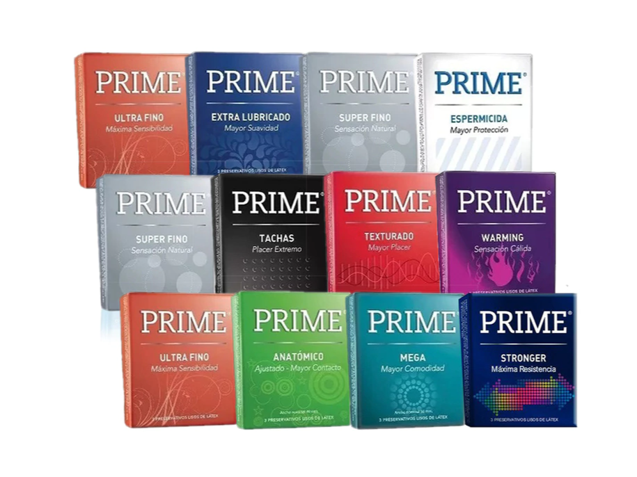 PRESERVATIVOS PRIME