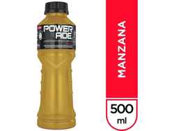 POWERADE MANZANA 500 ML