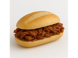 SANDWICH DE BONDIOLA BRASEADA