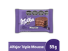 MILKA MOUSSE X3 55 GRS