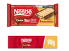 TABLETA NESTLÉ CHOCOTRIO RELLENO DE MANÍ 90 GR