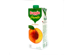 BAGGIO DURAZNO 1 LT