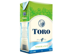 TORO TETRA BLANCO 1 LT