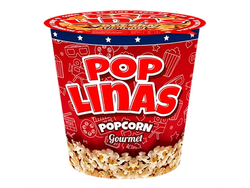 BALDE POCHOCLOS SABOR VAINILLA