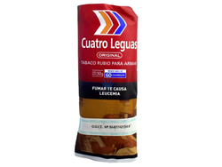 TABACO CUATRO LEGUAS 50 GRS