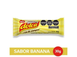 BANANITA DOLCA 30 GRS