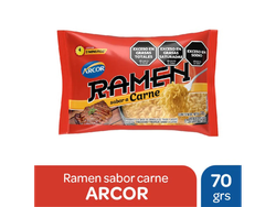 RAMEN CARNE 70 GR