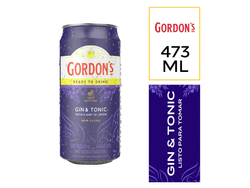 LATA GORDON`S GIN Y TONIC 473 ML