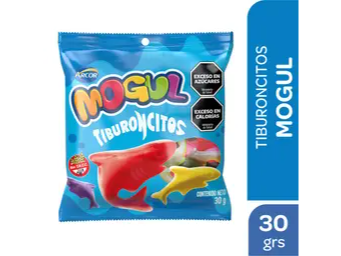 MOGUL TIBURONCITOS