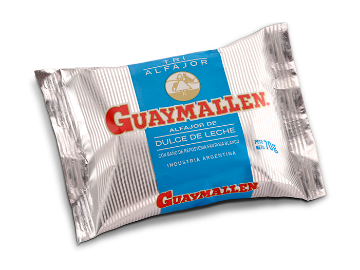 GUAYMALLEN BLANCO TRIPLE 70 GRS