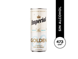 IMPERIAL GOLDEN SIN ALCOHOL 473 ML