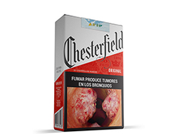 CHESTERFIELD DE 20 COMUN