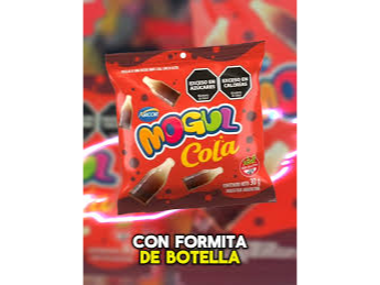 MOGUL COLA