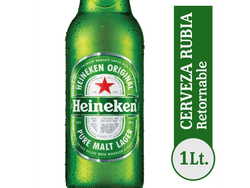 HEINEKEN 1 LT RETORNABLE