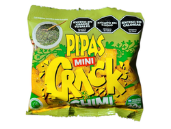 PIPAS MINI CRACKS CHIMI 40 GRS