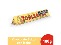 TOBLERONE 100 GRS