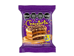 NUEVO CHOCOTORTA 71.5 GRS